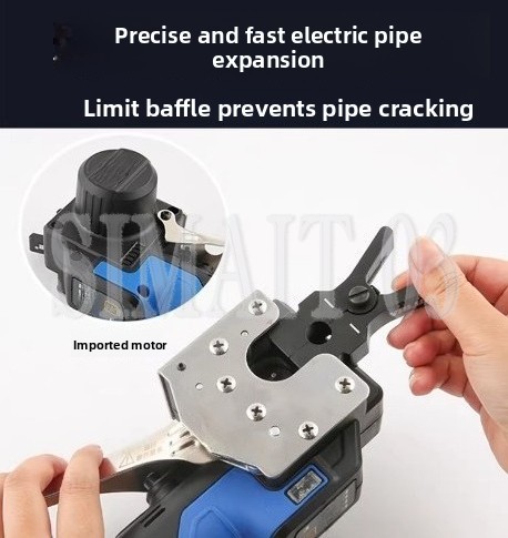 VEF Series Cordless Tube Expan – обзор и цена Power Tools Youtube