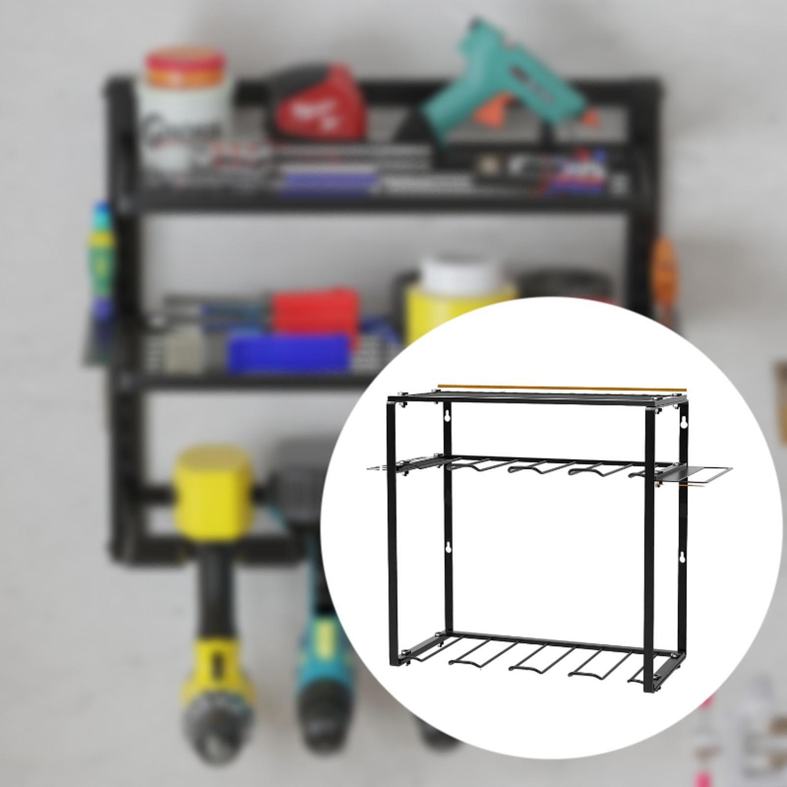 Power Tool Organizer Workshop  – обзор и цена Power Tools Hammer