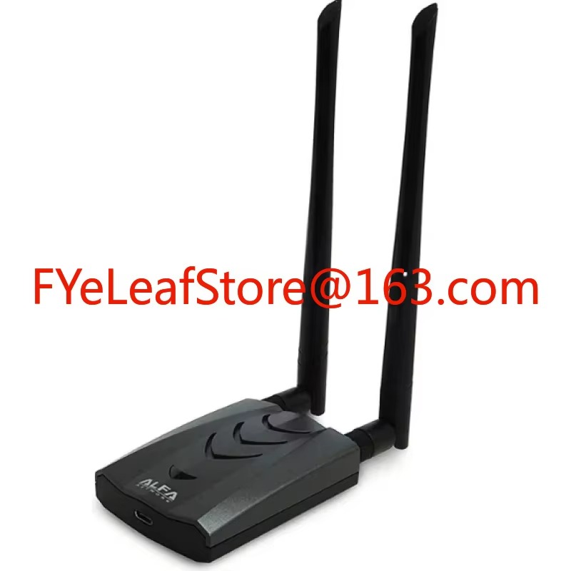 ALFA AWUS036ACH RTL8812AU Mac  – обзор и цена Power Tools For Linux