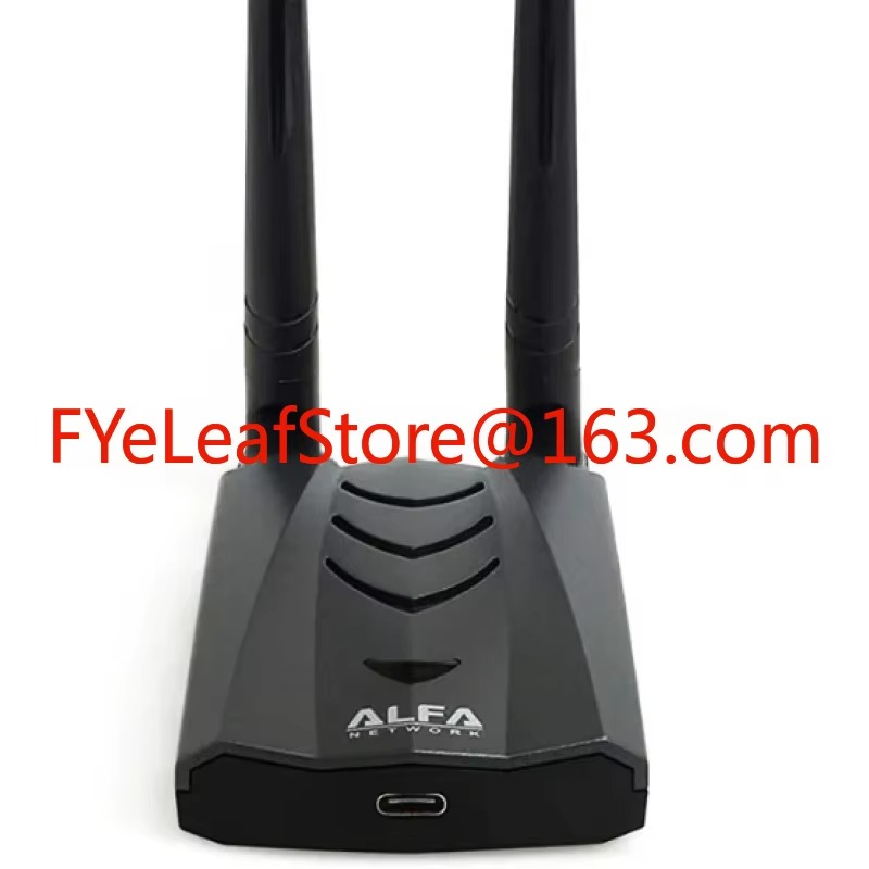 ALFA AWUS036ACH RTL8812AU Mac  – обзор и цена Power Tools For Linux