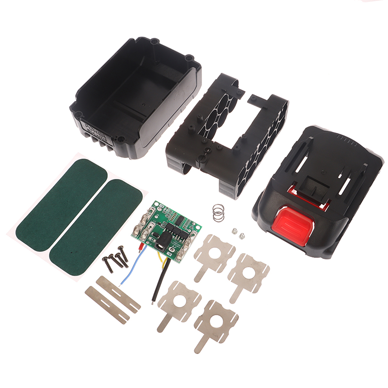 New! Power Tools Case BMS 21V  – обзор и цена Power Tools Microsoft