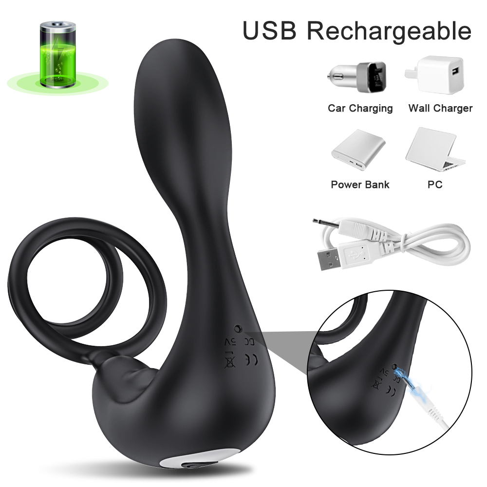 Male Prostate Massager Bluetoo – обзор и цена Power Tools App